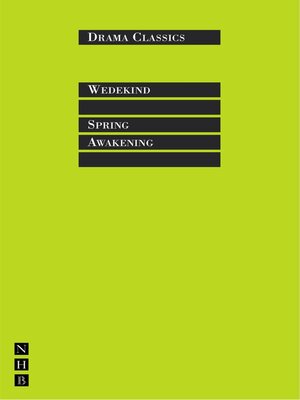 cover image of Spring Awakening